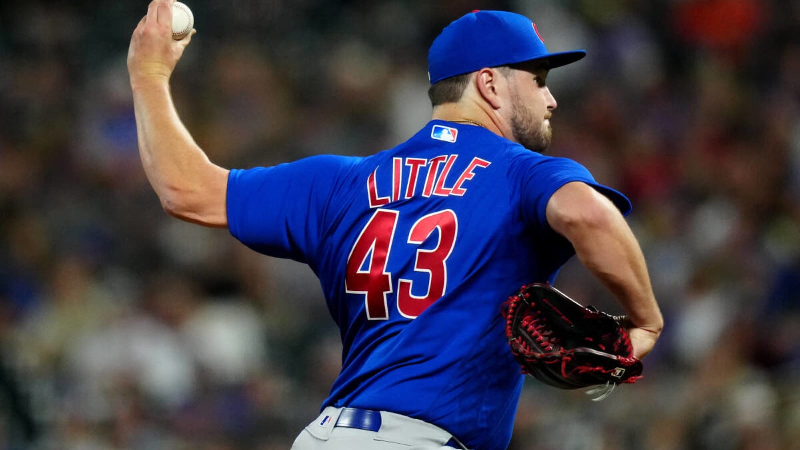 Could Luke Little Be Just What The Cubs Have Been Missing?