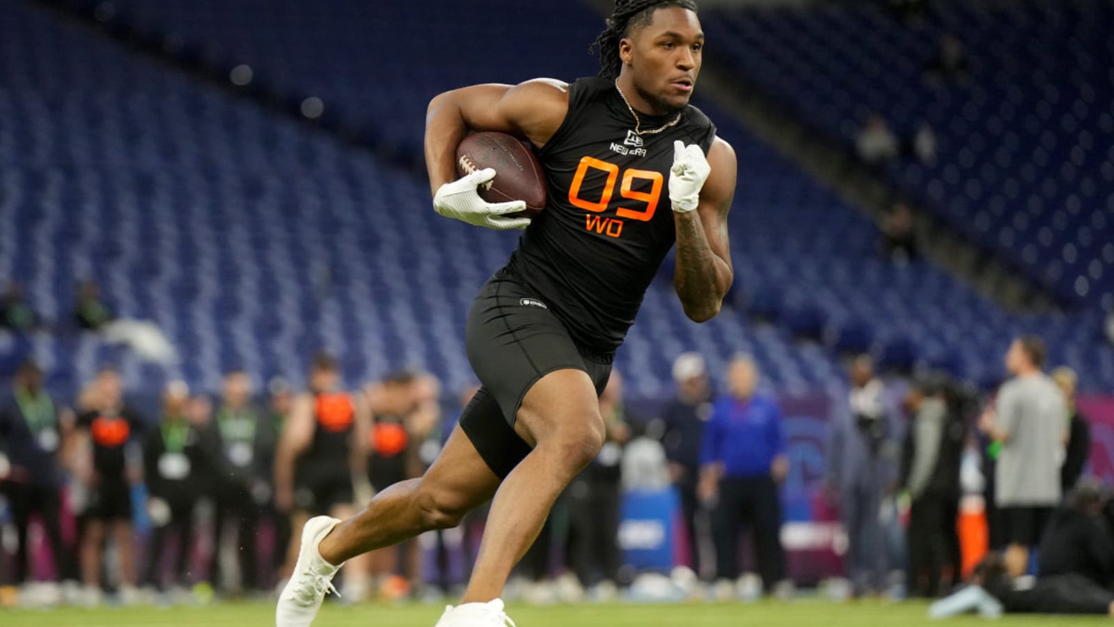 Is Mizzou WR Luther Burden III&#39;s NFL Draft Stock Slide Warranted?
