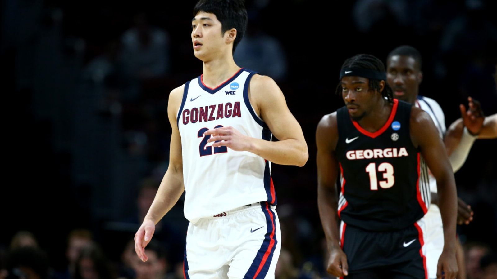Gonzaga Forward Jun Seok Yeo Enters Transfer Portal Ahead of Senior Season
