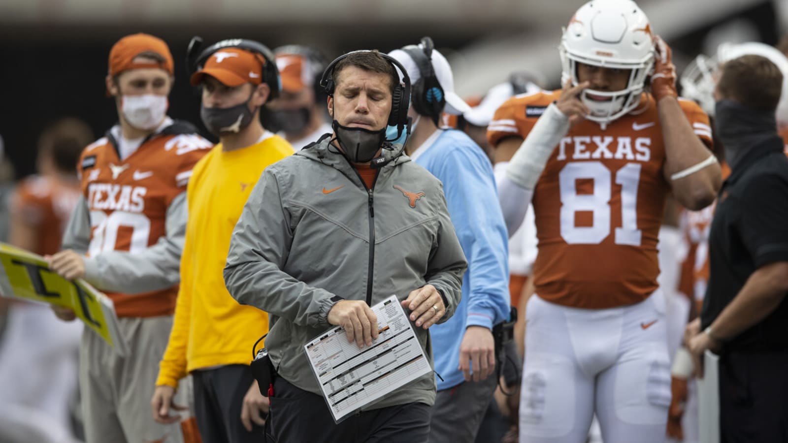 Notre Dame assistant coach finds his name mentioned again as one of the worst coaching hires this century