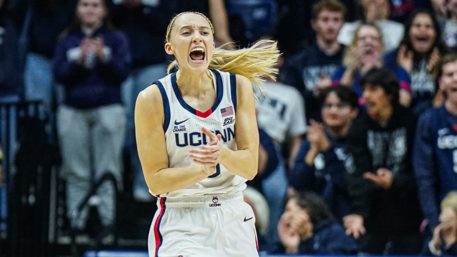 Paige Bueckers Makes New NIL Announcement On Tuesday