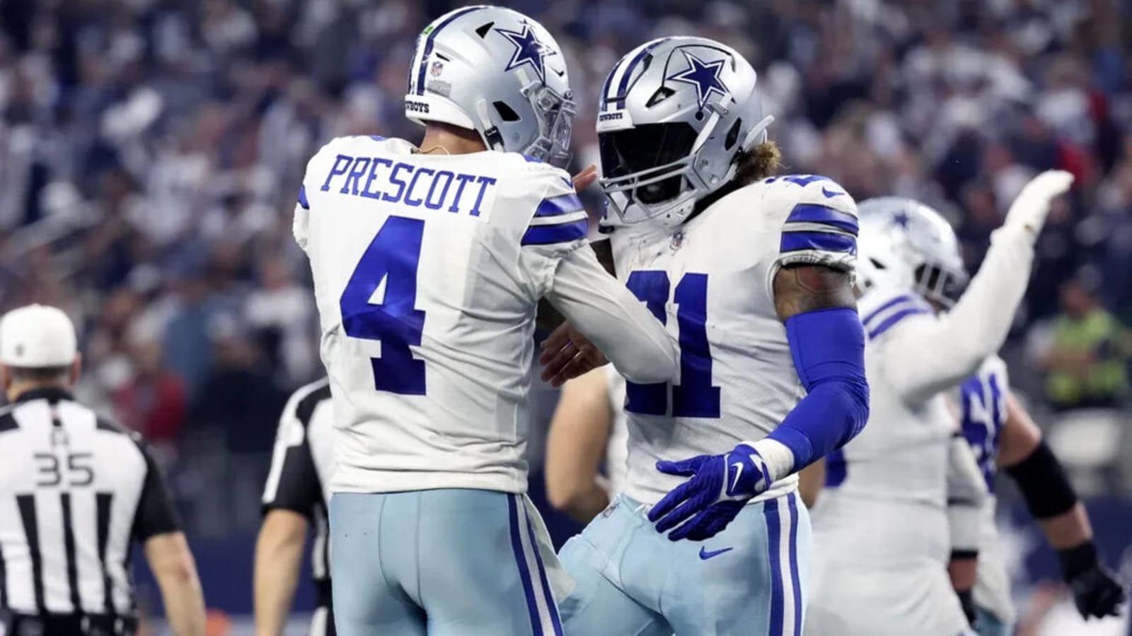 Cowboys take familiar route to find next franchise running back in