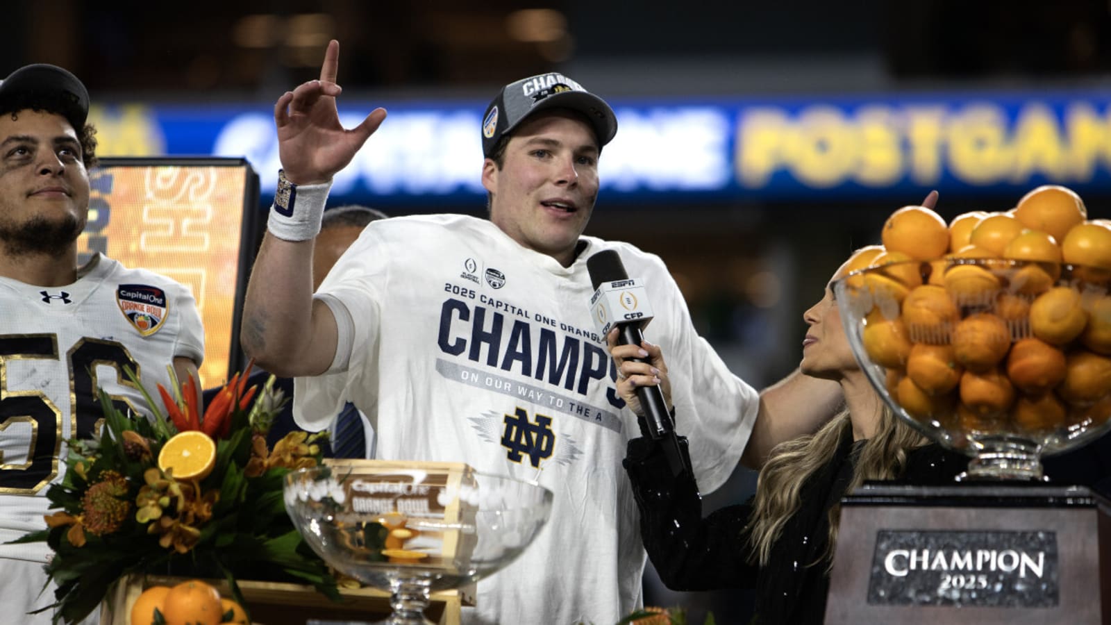 Notre Dame Received Huge Payout For Defeating Penn State In Orange Bowl