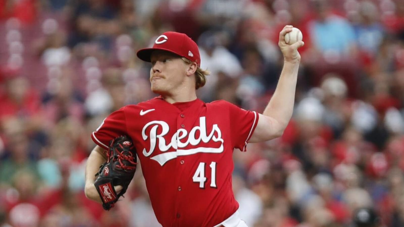 Cincinnati Reds Breakdown: An In-Depth Look at Their Starting Rotation