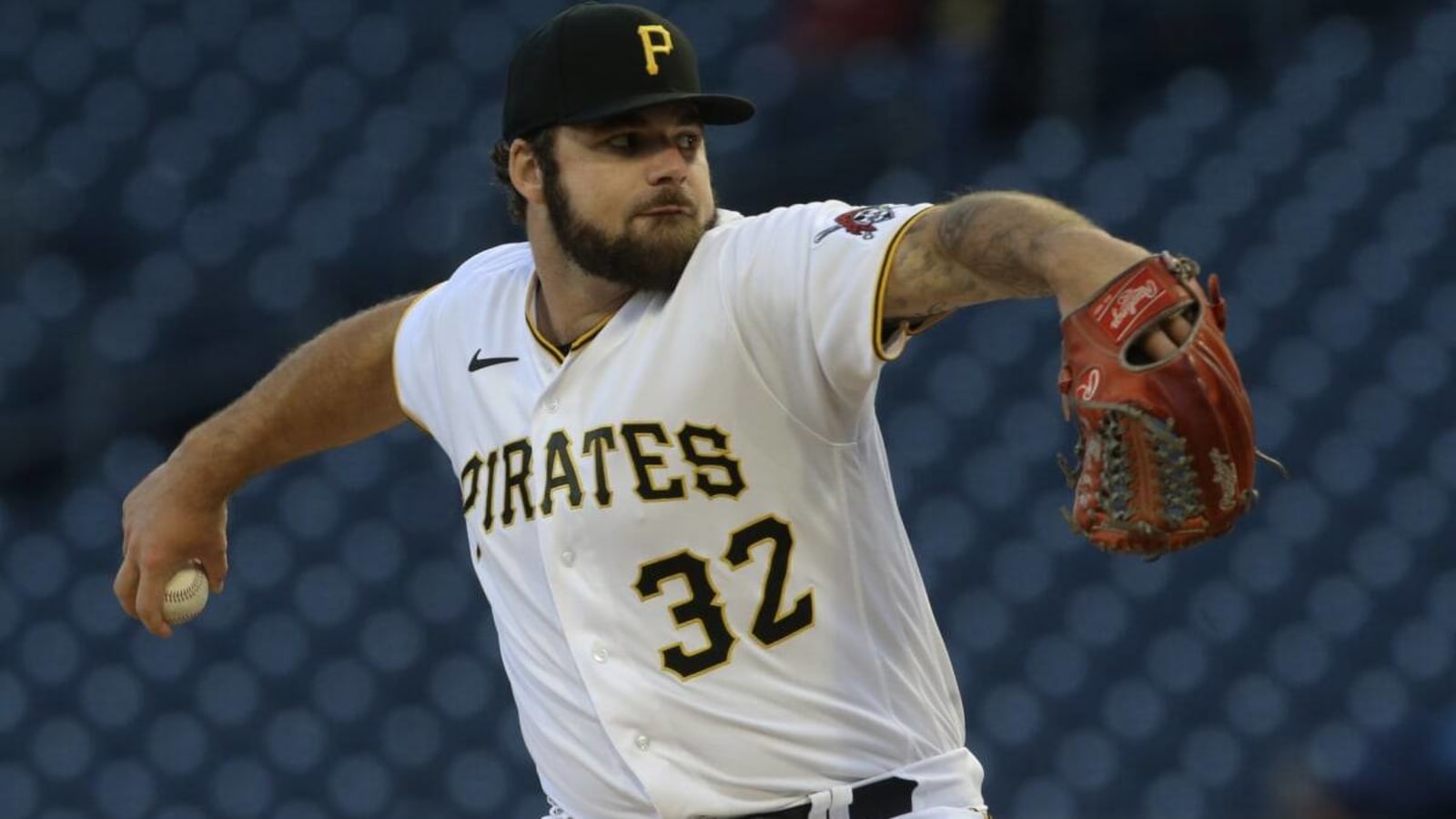 Pittsburgh Pirates Trade Pitcher to Milwaukee Brewers for Cash