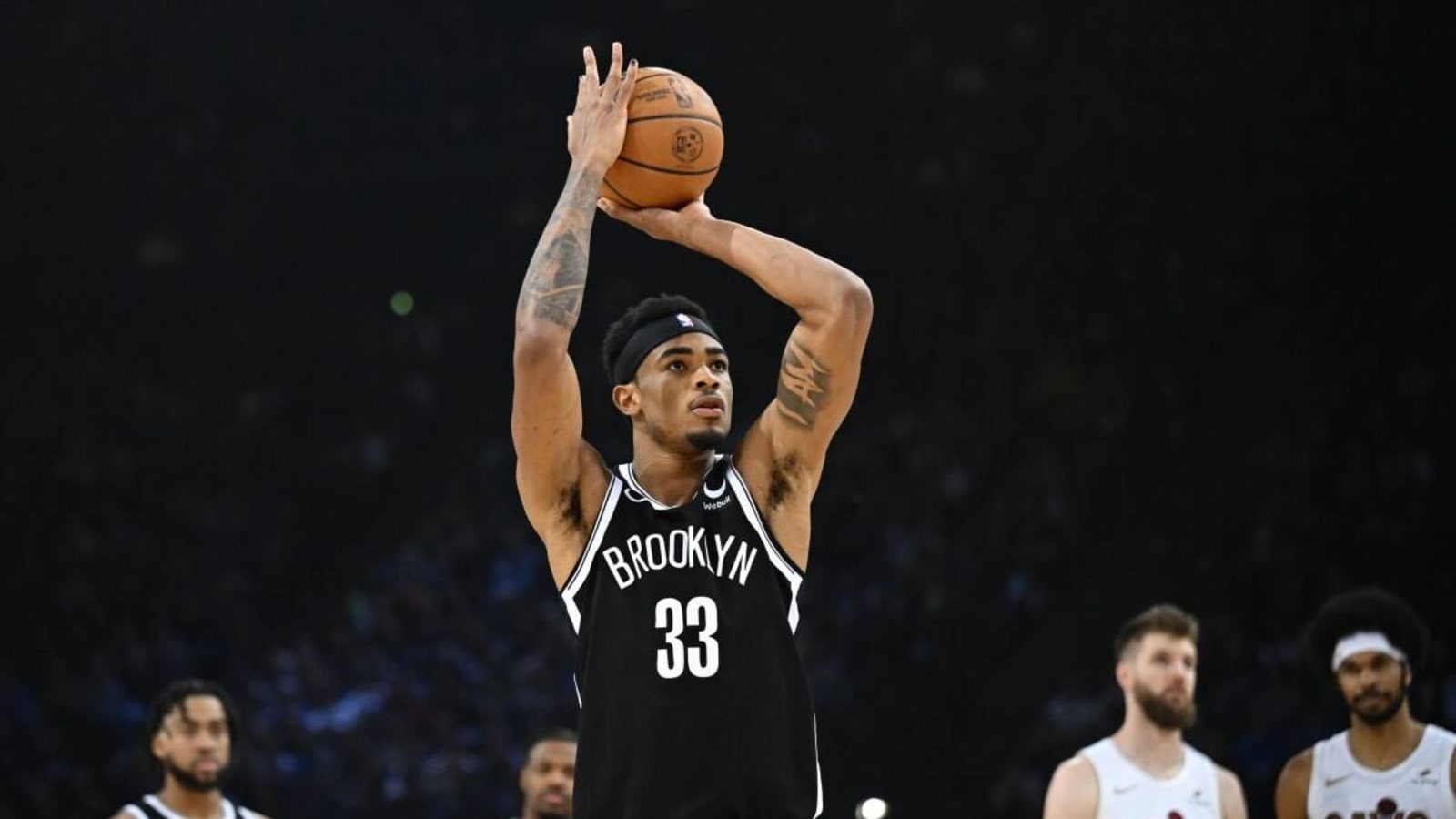 The Brooklyn Nets&#39; approach to Nic Claxton&#39;s contract situation