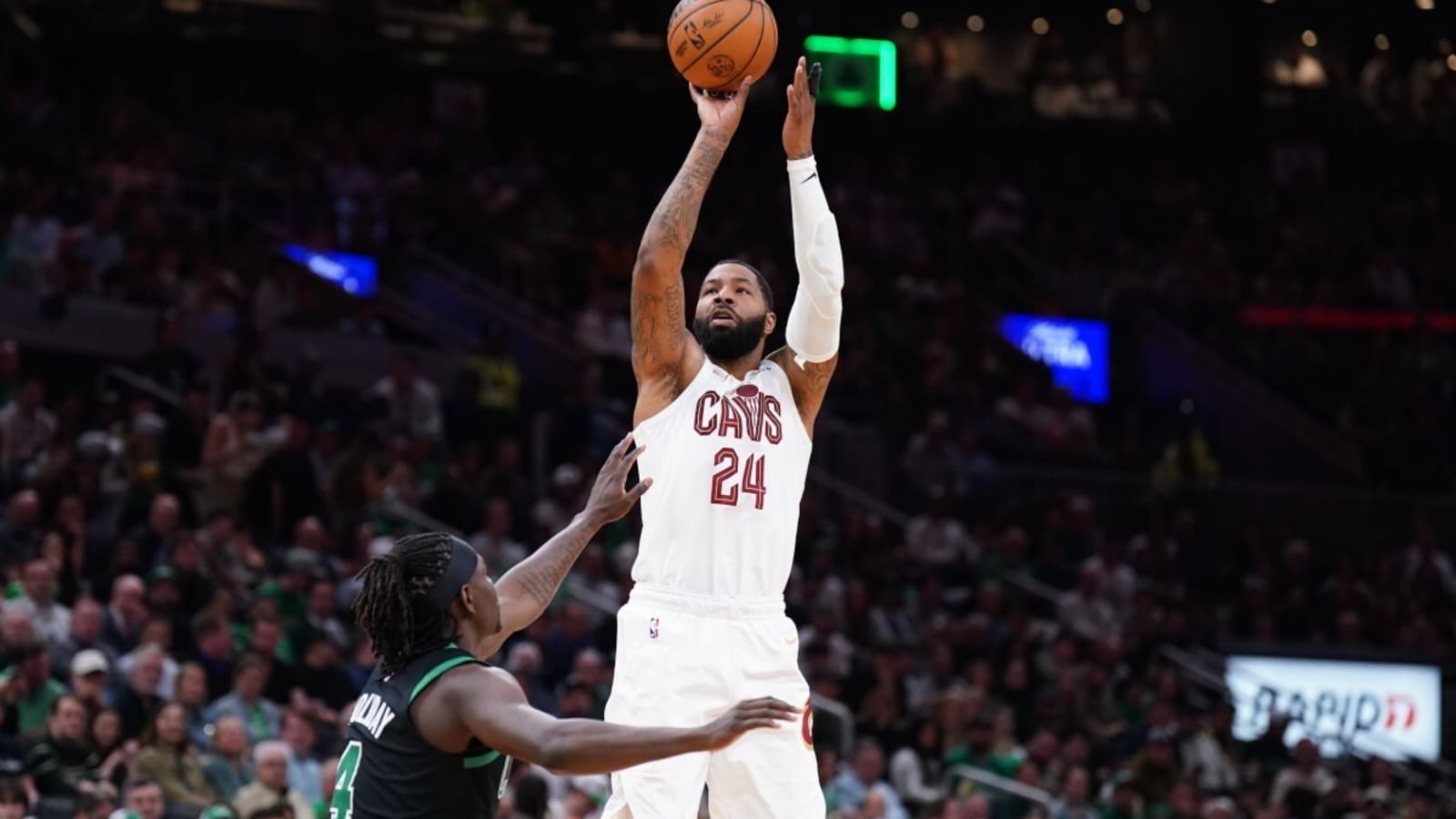 Marcus Morris Responds To Casino Fraud Allegations