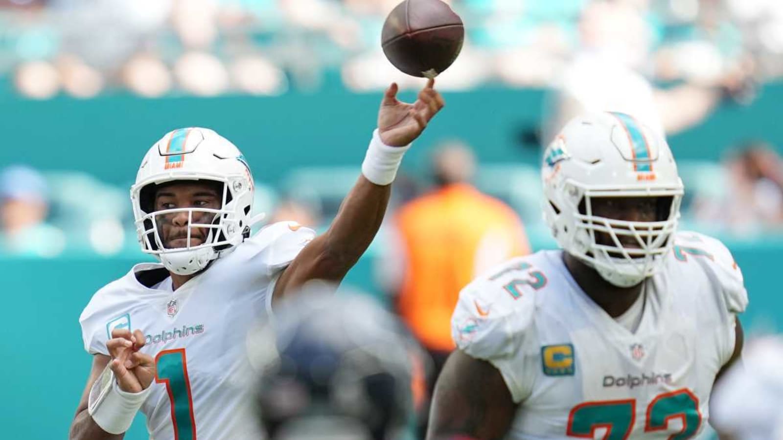 Dolphins quarterback Tua Tagovailoa comes clean on something we’ve all been wondering, delivering a reality check that will be hard to ignore into the future