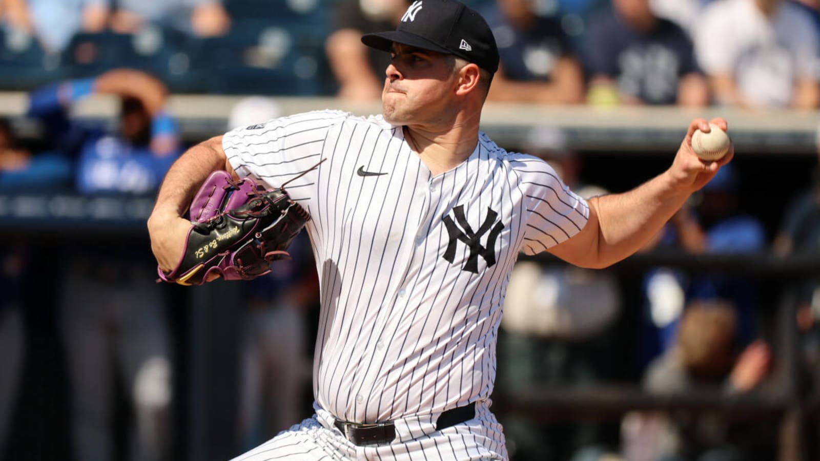 Yankees&#39; All-Star Hurler Hoping Tips From Cy Young Teammate Can Help Him Bounce-Back