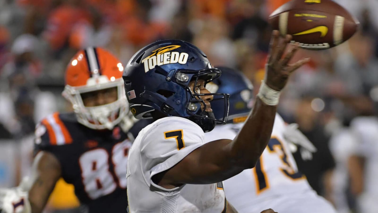 MAC Football: Toledo Secure First Ten-Win Season Since 2017