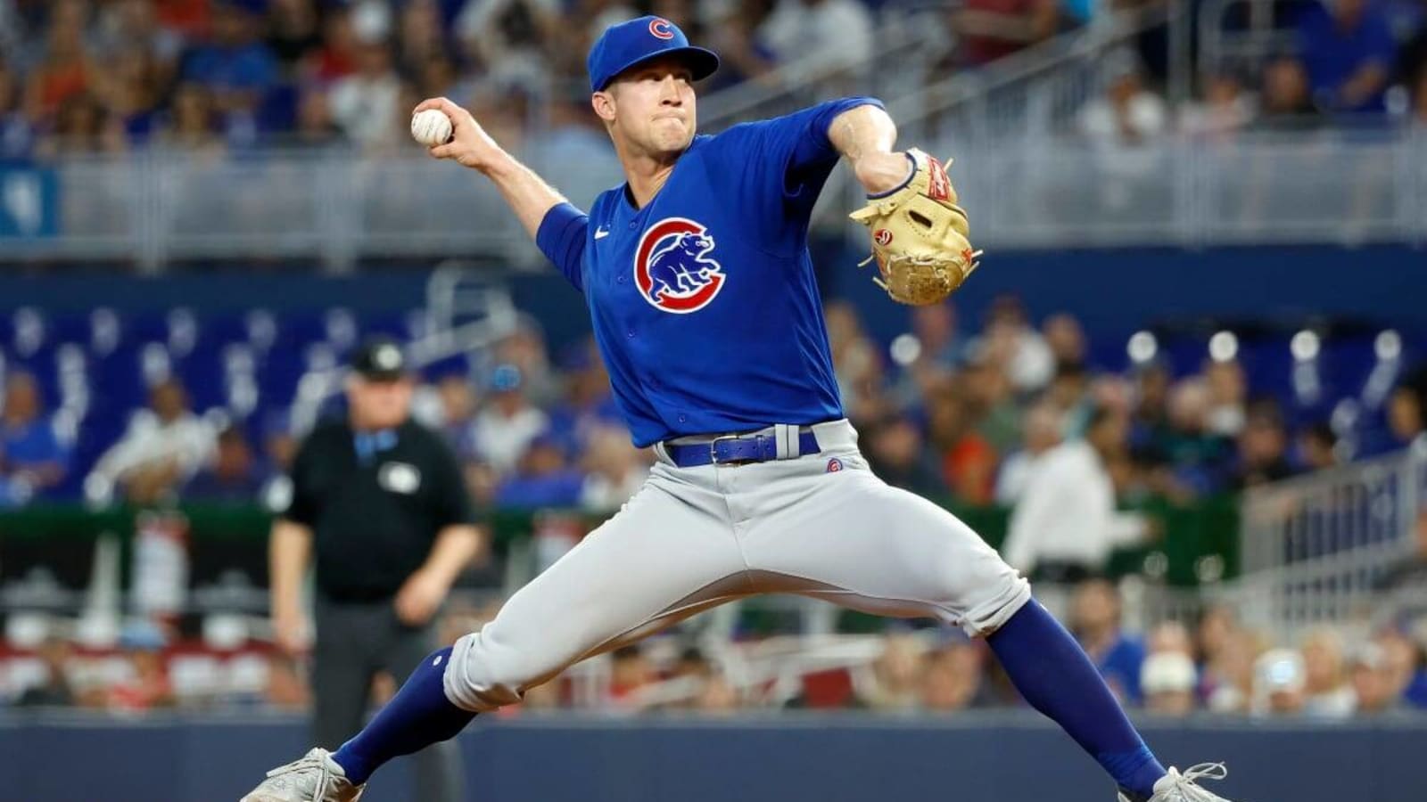 Cubs Pitching Rotation Keeps Slumping Fears At Bay Yardbarker