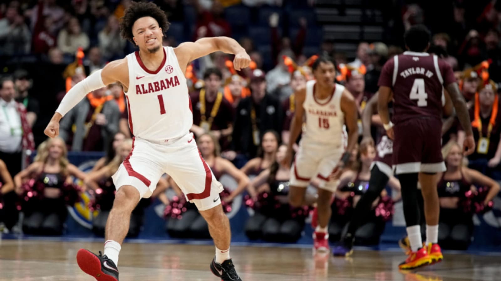 No. 1 Auburn Wins 2025&#39;s First Edition of the IBOB