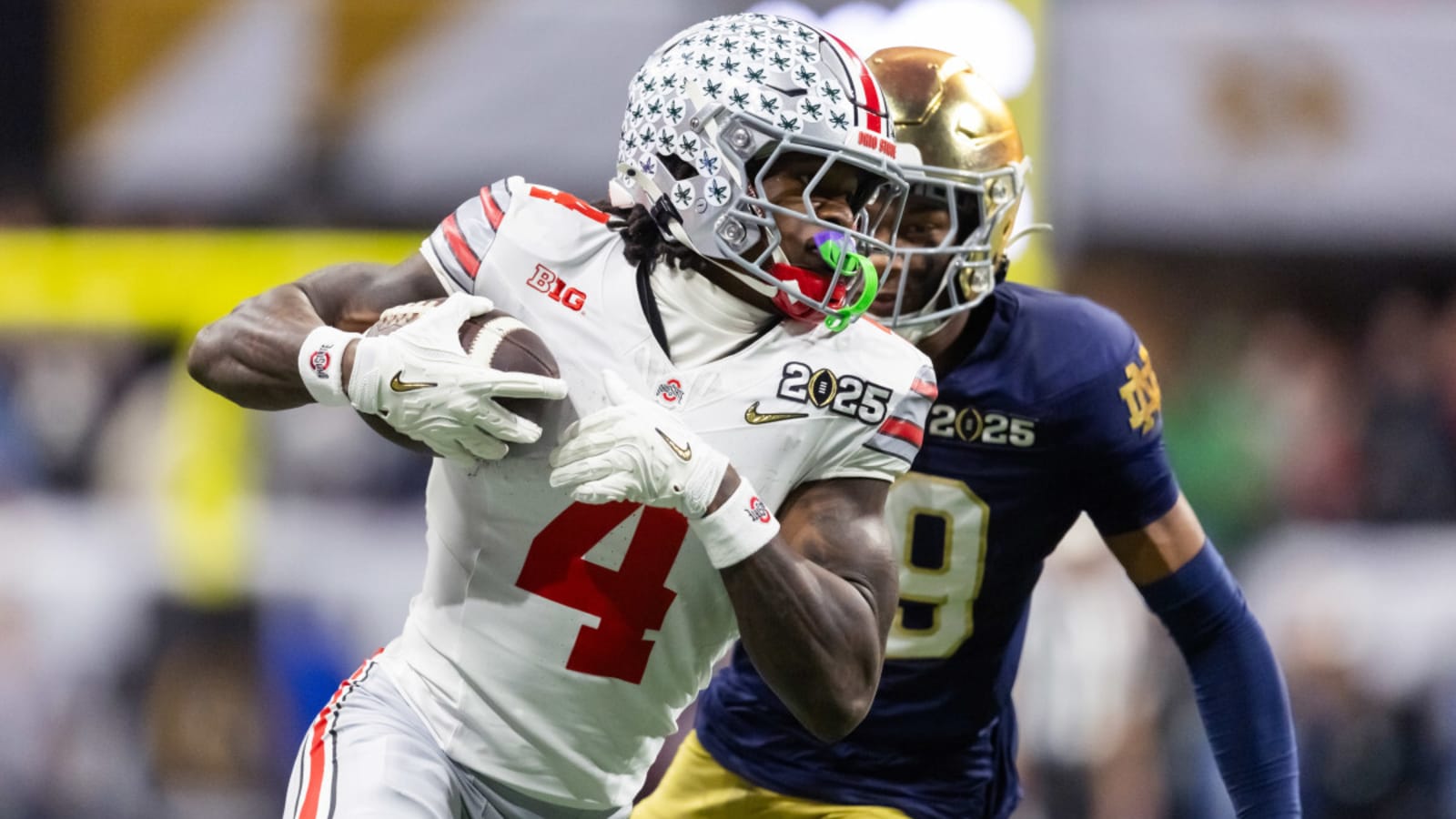 Ohio State Buckeyes Offer Brother of Star WR Jeremiah Smith