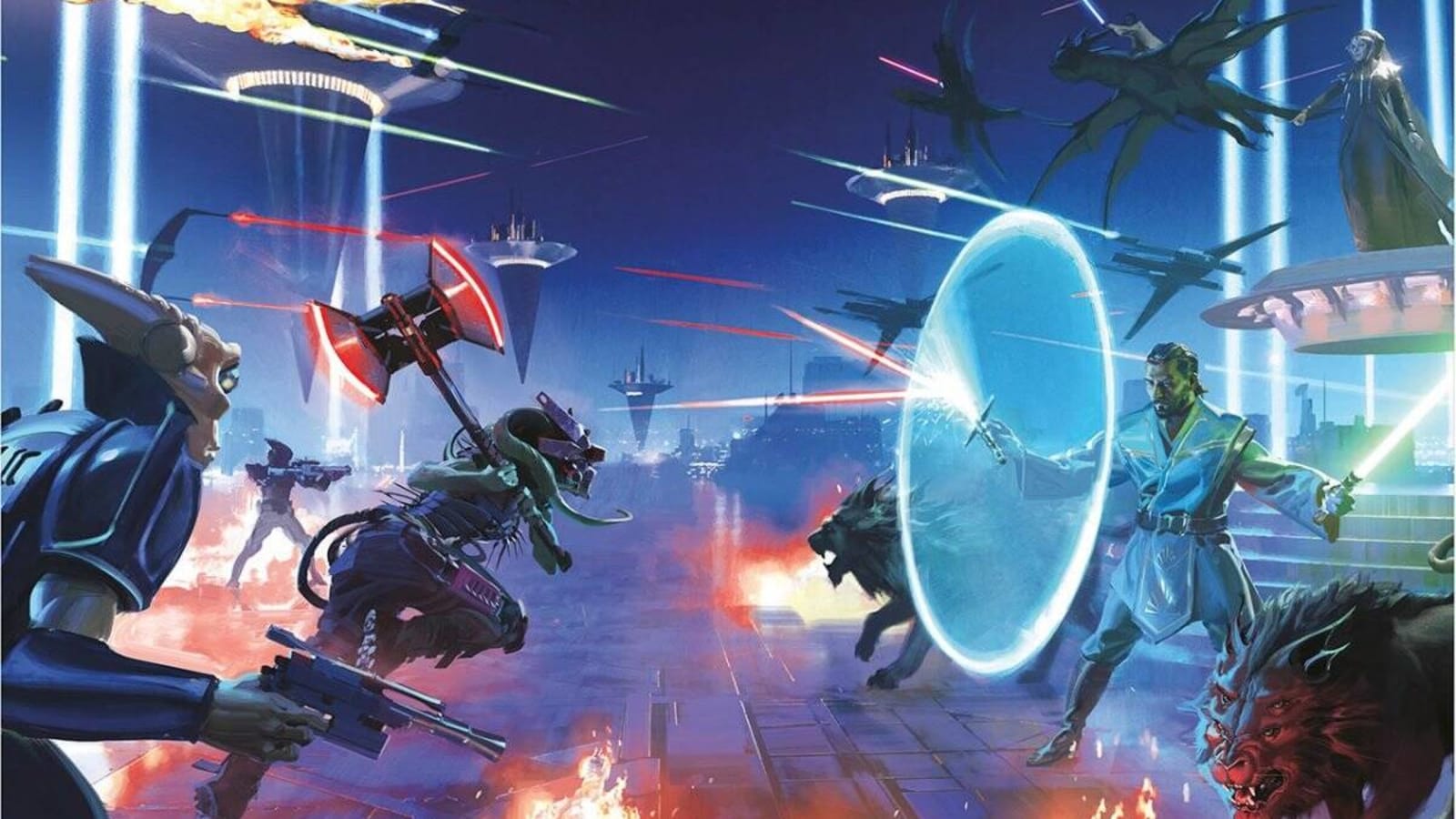 Where Does THE ACOLYTE Fit in the Overall STAR WARS Timeline?