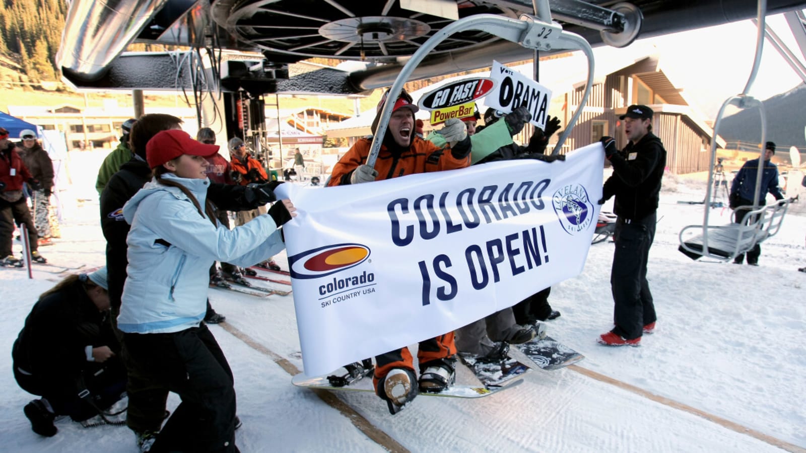 Projected Opening Dates for North America&#39;s Most Popular Ski Resorts