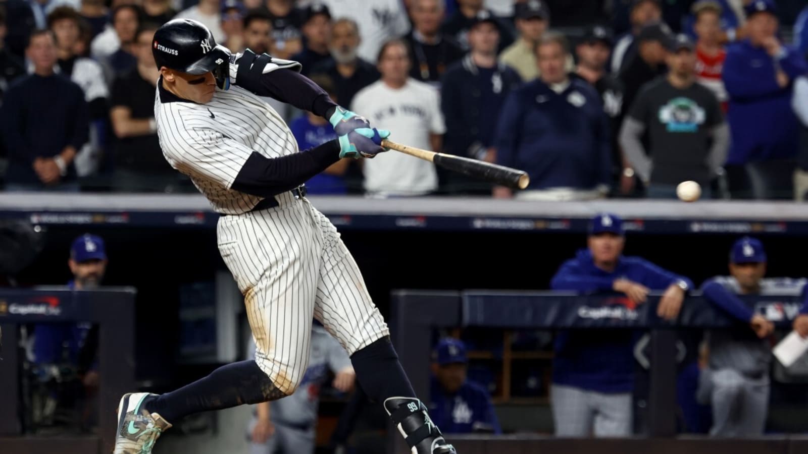 New York Yankees&#39; Slugger Aaron Judge is Dethroned
