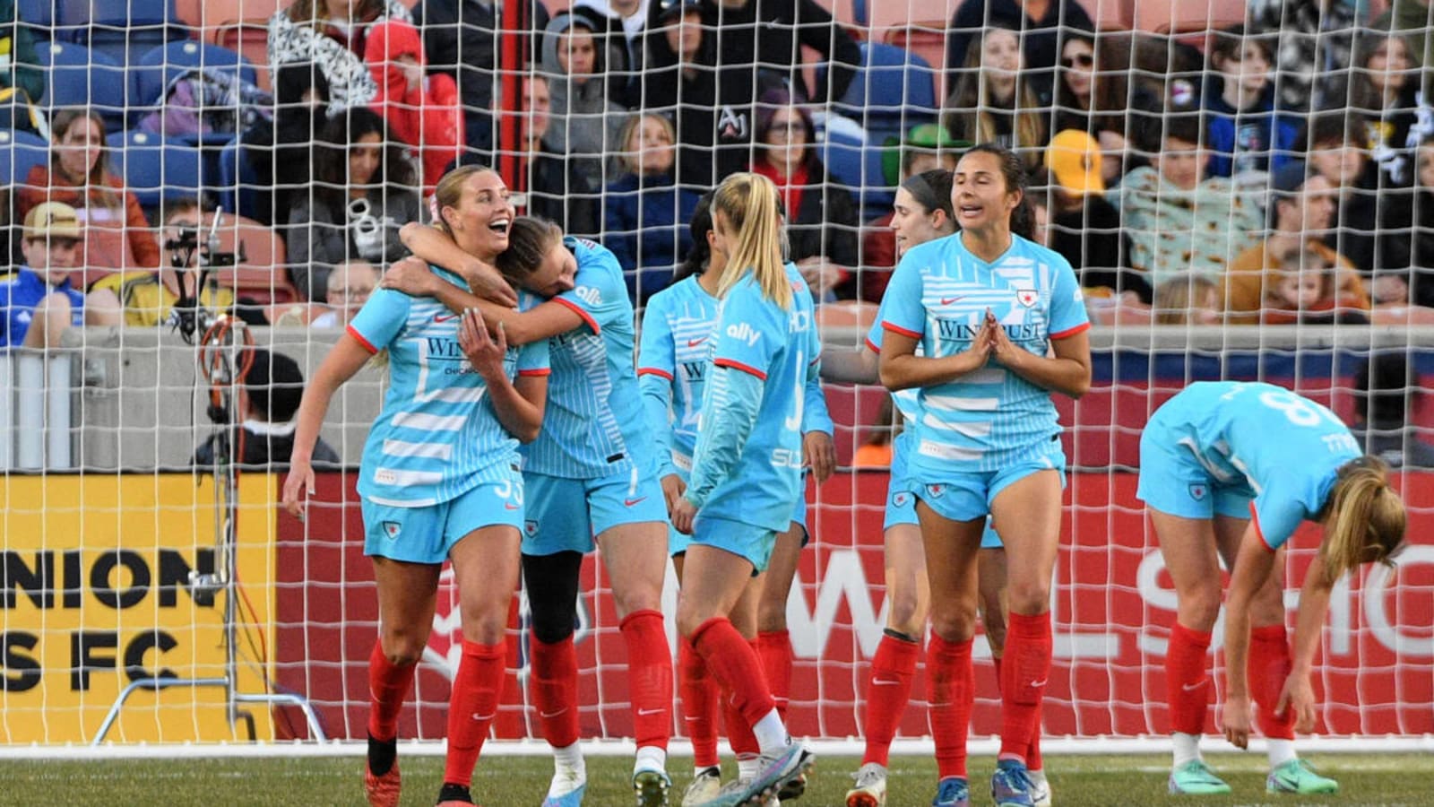 Chicago Red Stars Defeat Utah Royals 2-0