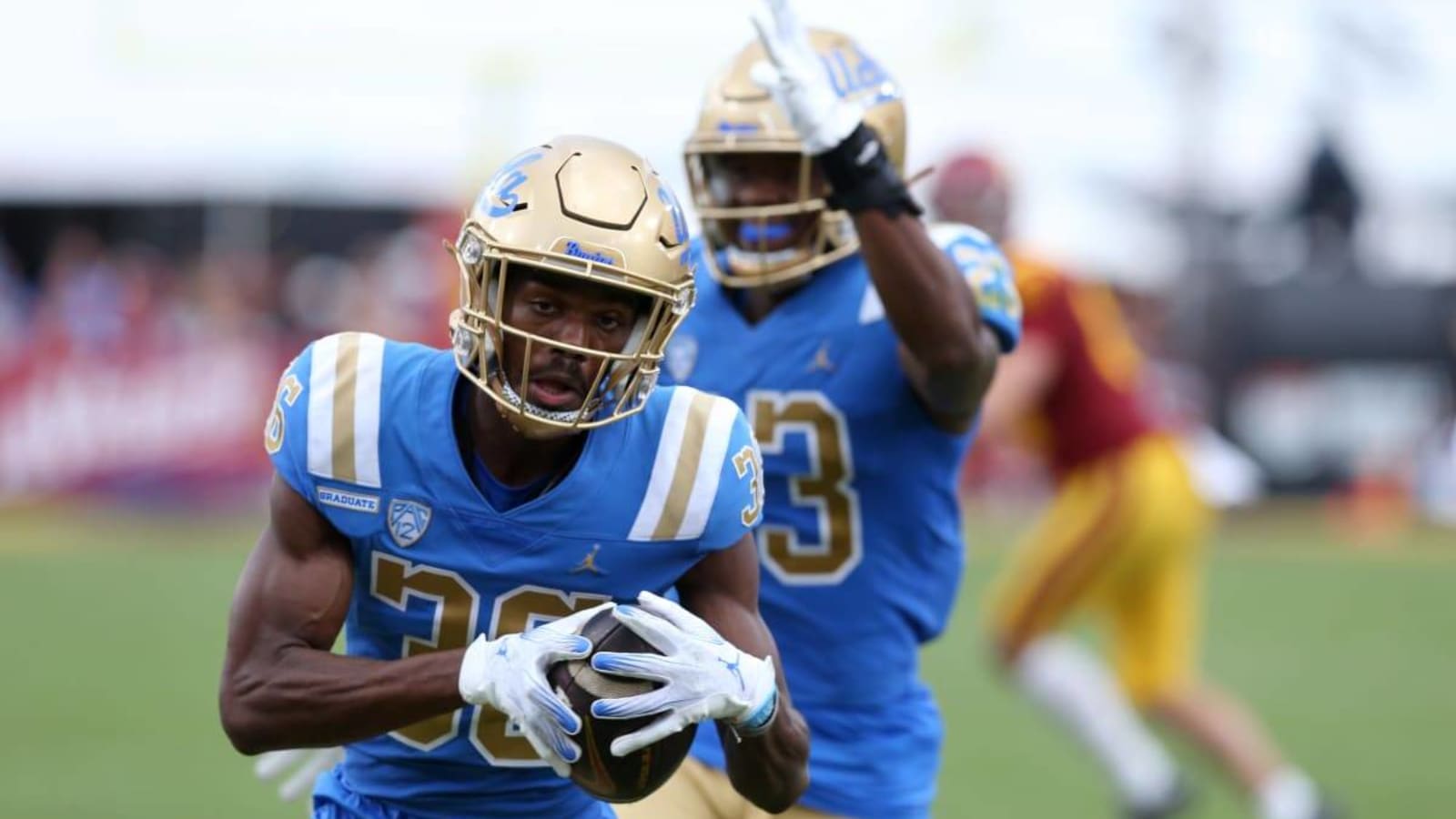 UCLA Football: Sixth-Year Senior Looks Back On Bruins Career As It Wraps Up