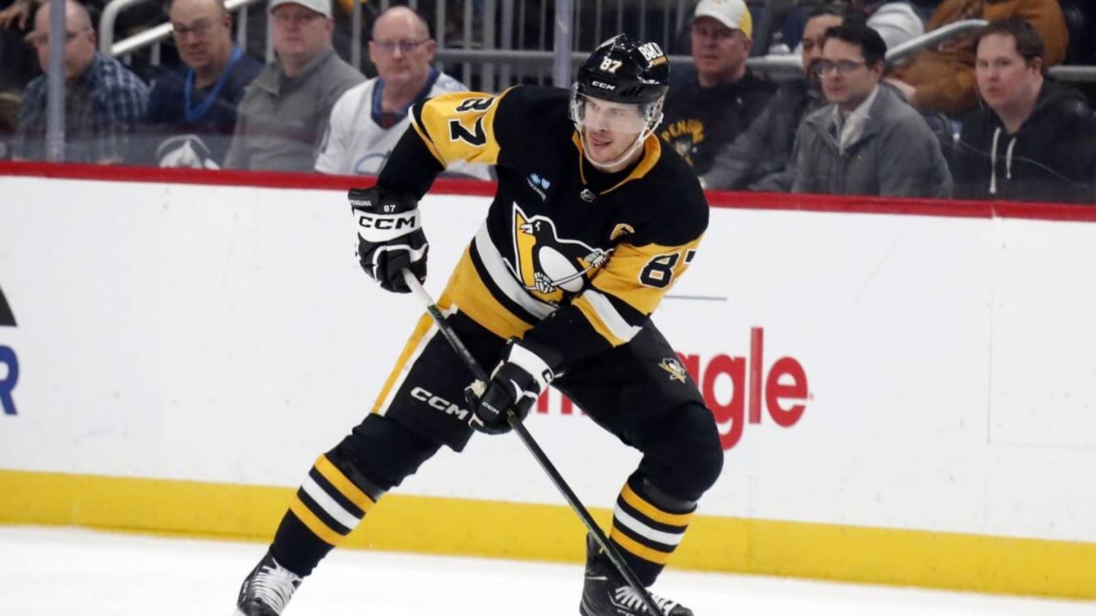 Penguins Need Sidney Crosby to Break Slump