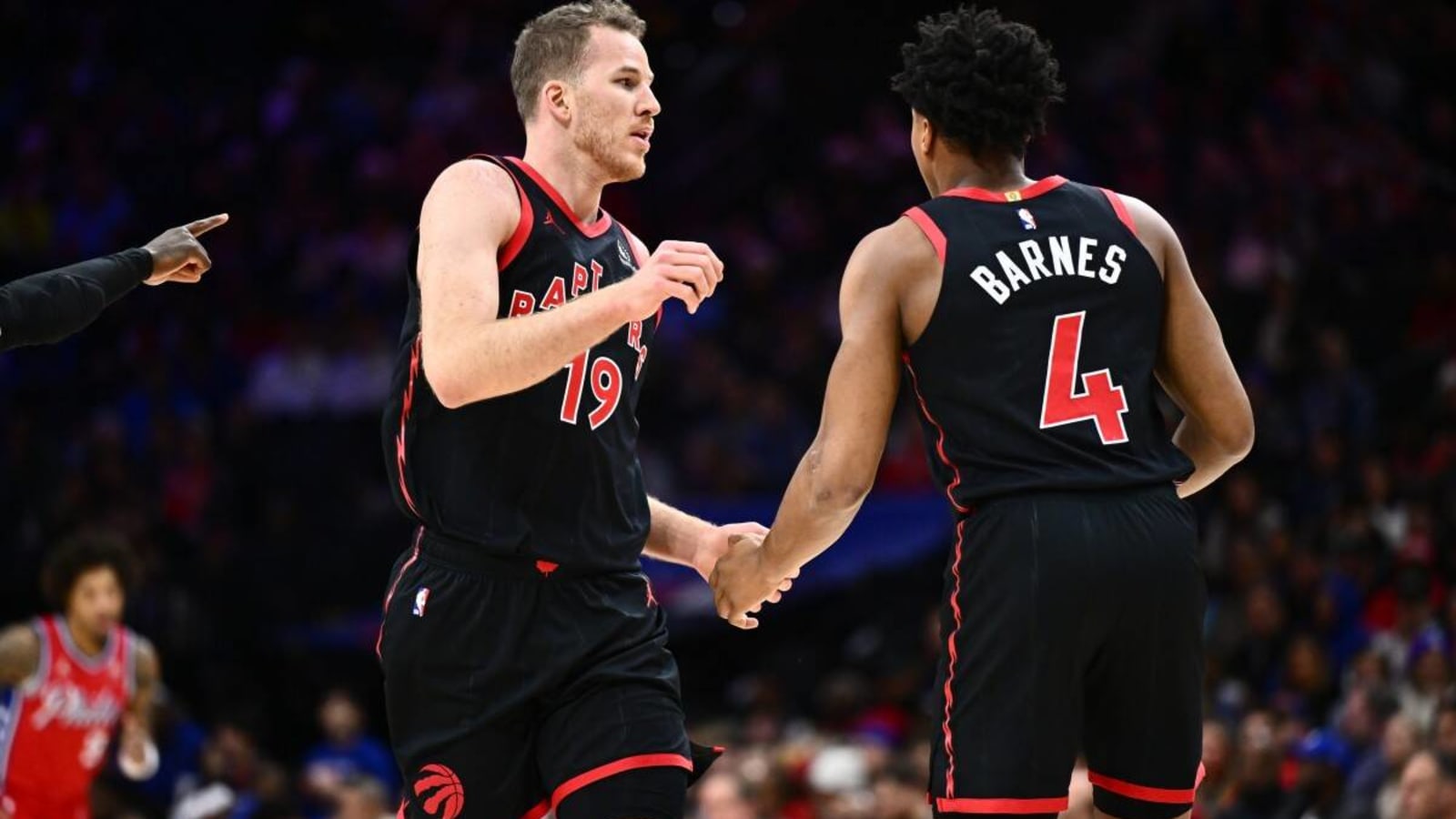 Masai Ujiri Stands By the Jakob Poeltl Trade & Sees His Value with Raptors or in &#39;Something Else&#39;