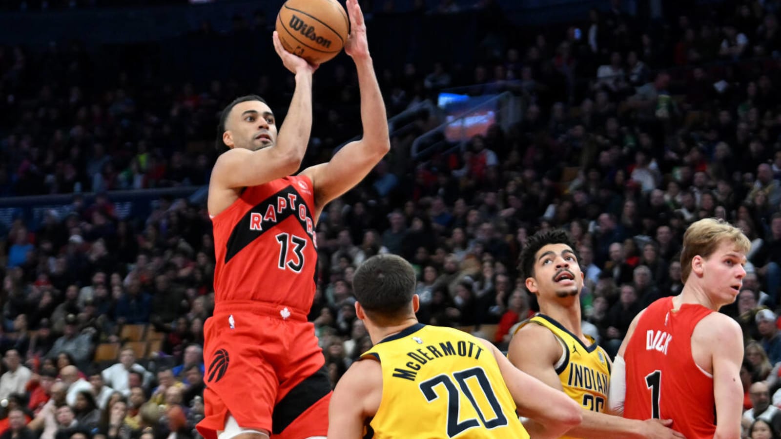 Jordan Nwora returns to Indianapolis and reflects on time with Indiana Pacers