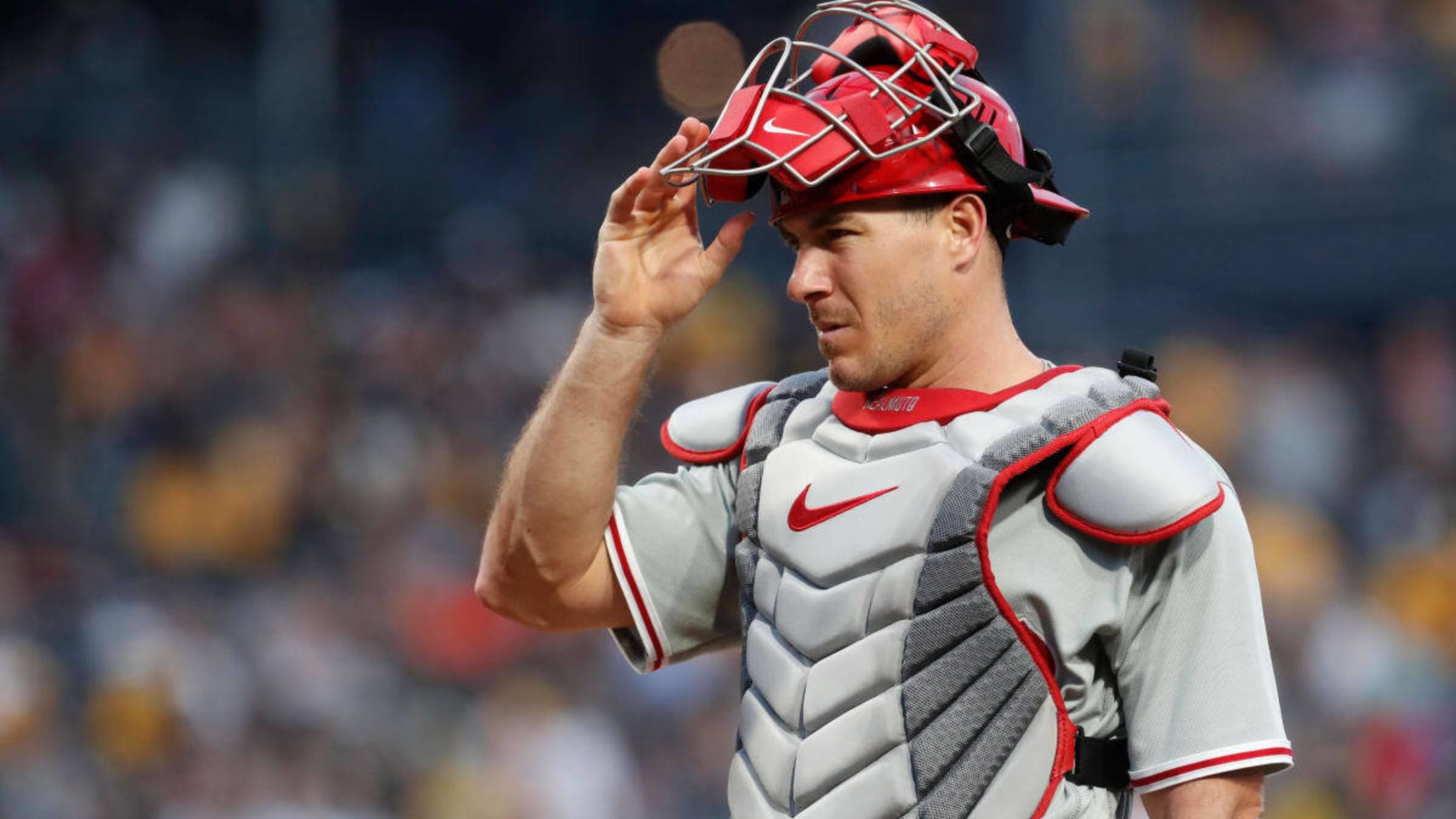 Phillies' Realmuto, Stott, Wheeler and Walker are Gold Glove finalists