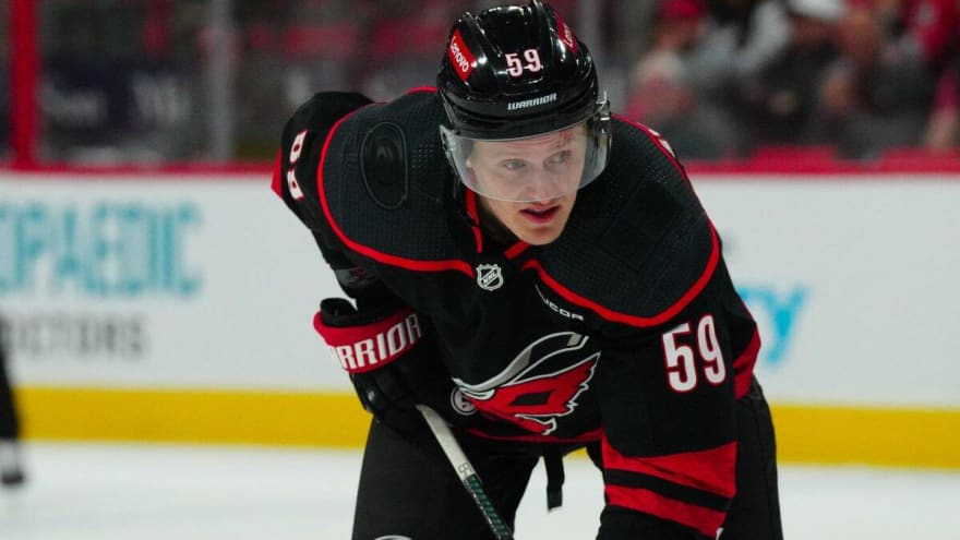 Expect lots of changes for the Carolina Hurricanes this summer