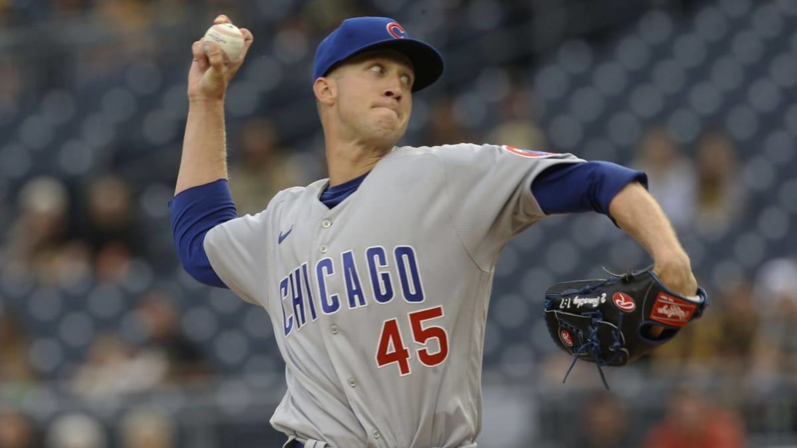 Cubs Prospect Kilian Rebounds With Dominant Outing in Iowa