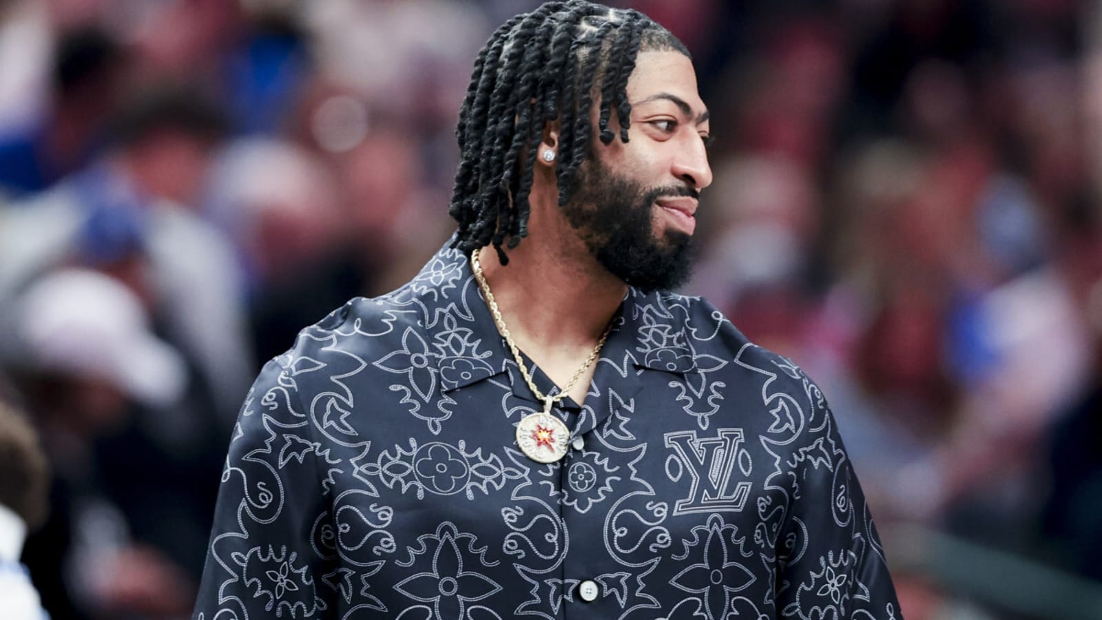 Jason Kidd Provides Significant Anthony Davis Update After Kyrie Irving&#39;s Season-Ending Injury