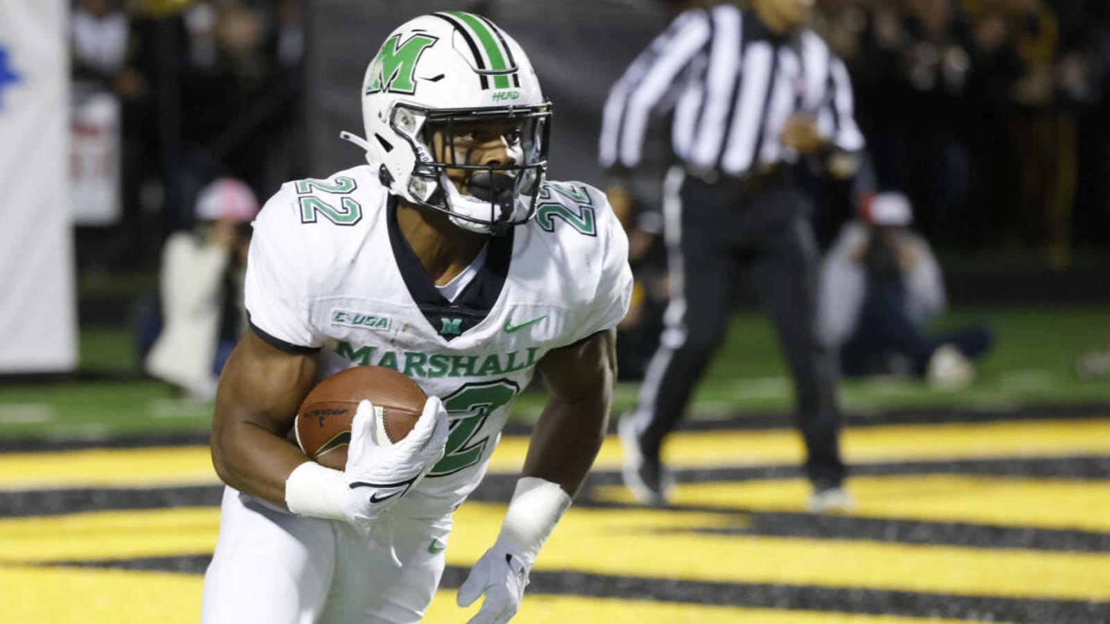 Marshall RB Rasheen Ali 2024 NFL Draft Profile