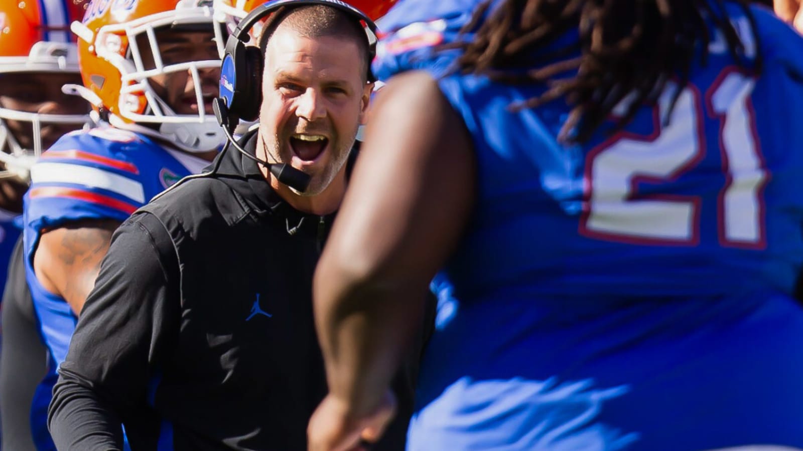 Florida Receives Massive News on Five-Star Edge Rusher