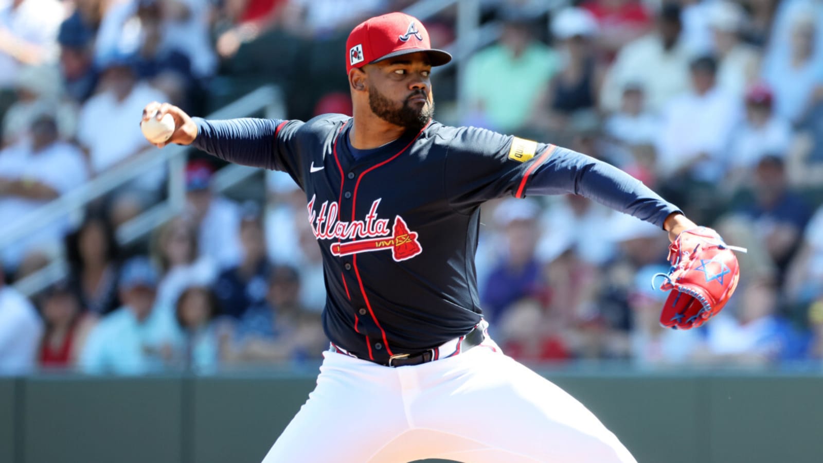 Braves Finalize Starting Pitching Rotation Ahead of Opening Day