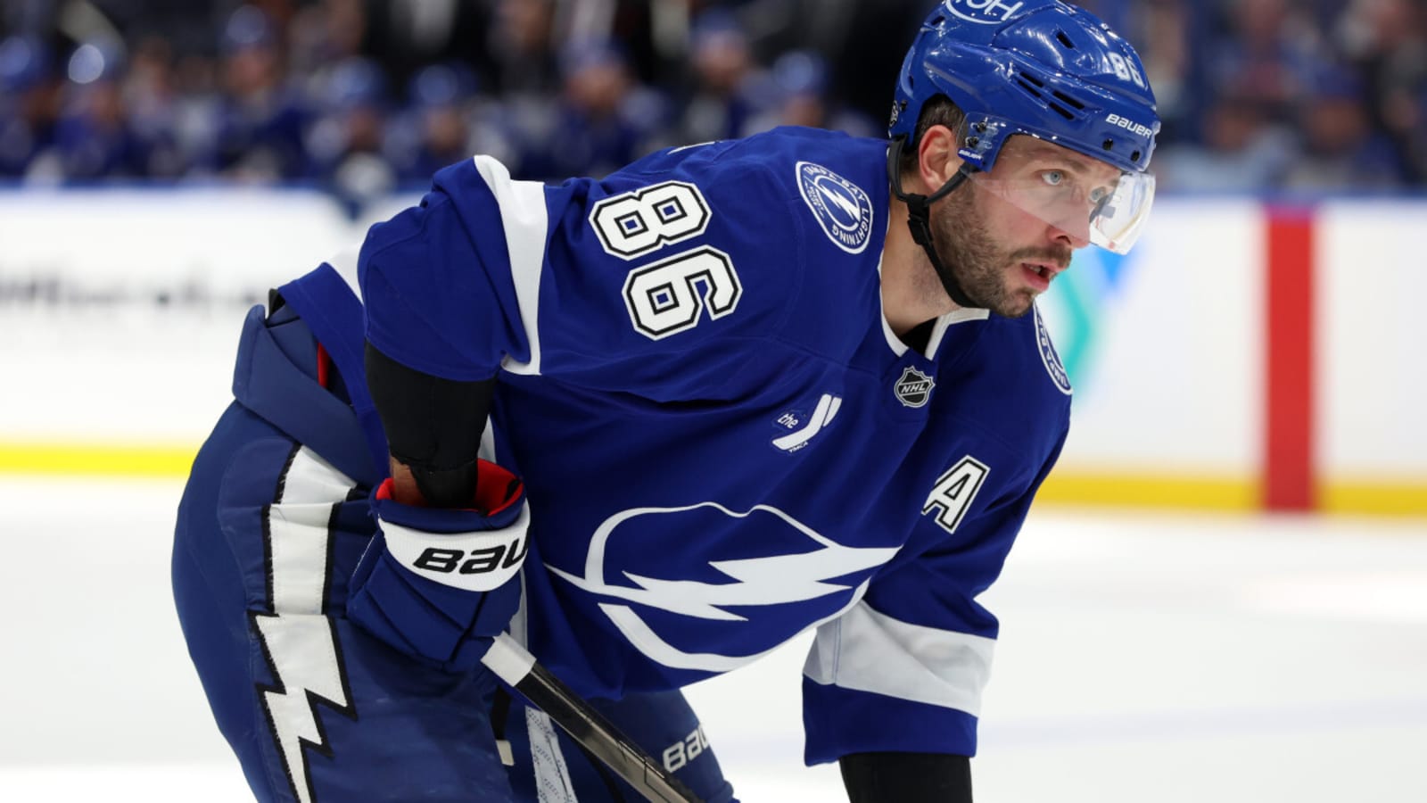 Lightning React to Big Nikita Kucherov Milestone
