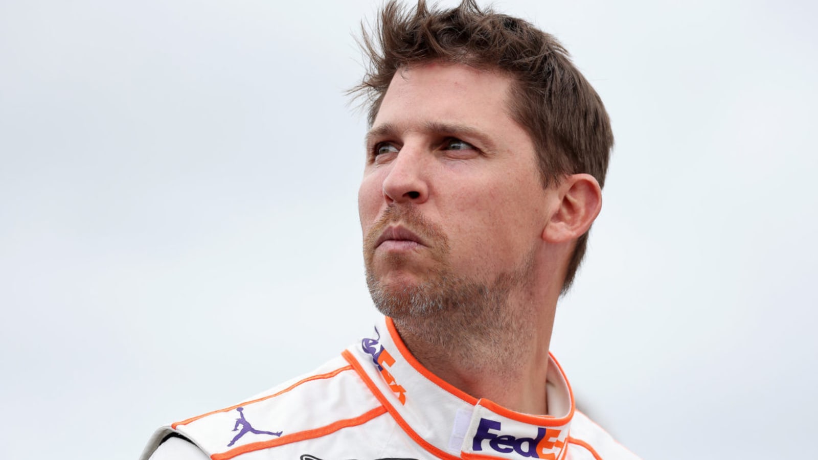 Denny Hamlin Makes Troubling Admission About NASCAR Car