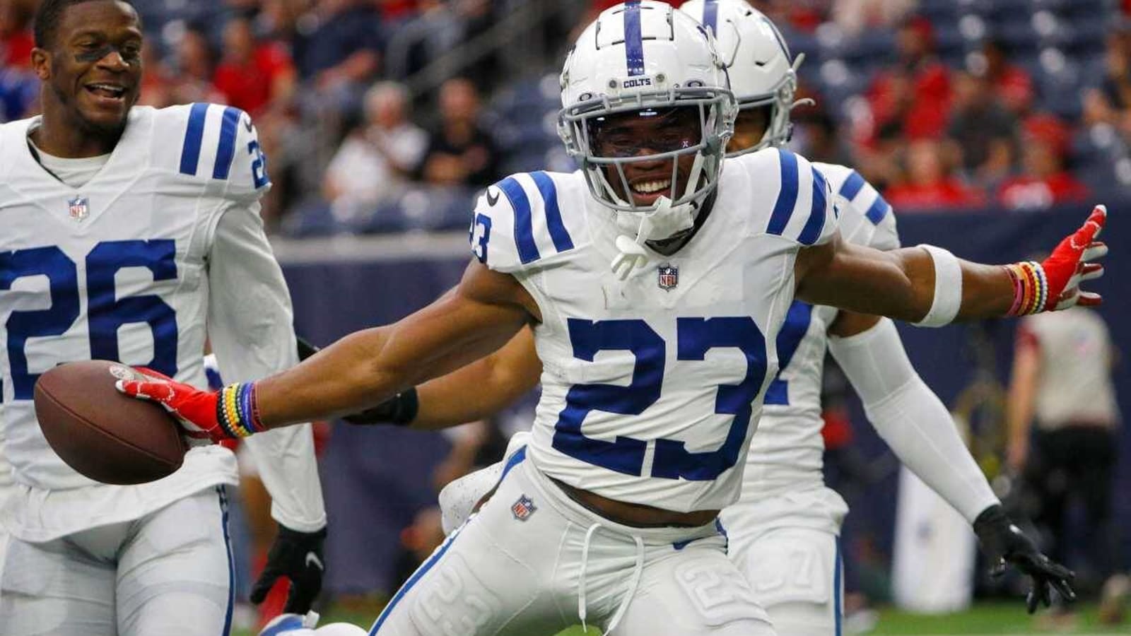 ESPN Gives Colts High Marks for Kenny Moore Re-Signing