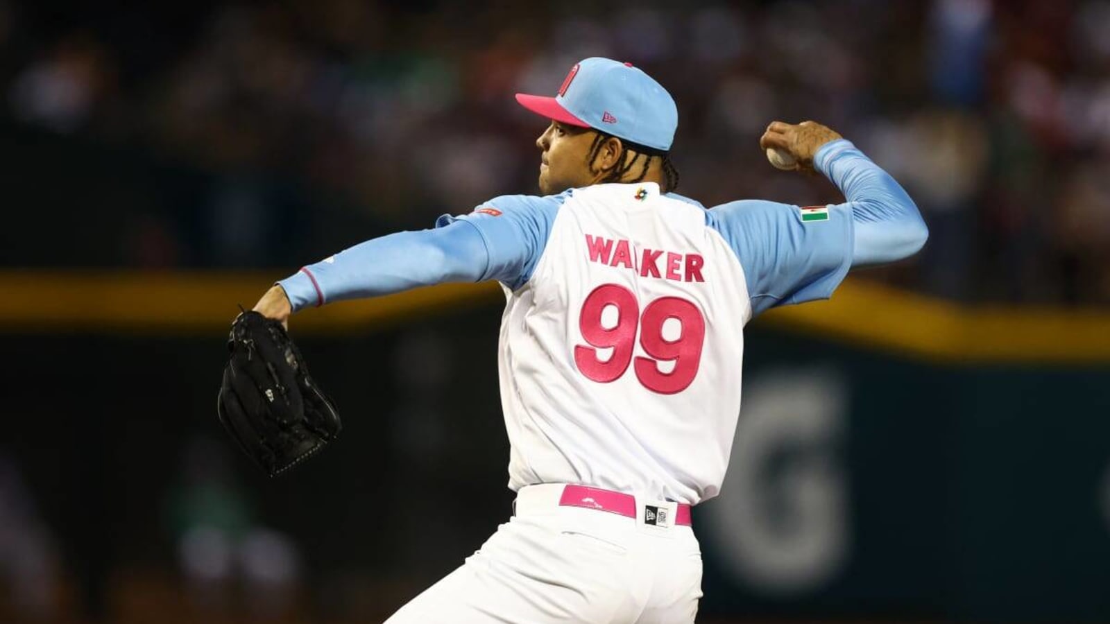 Watch: Phillies Starter Walker Puts on Masterclass for Team Mexico in WBC