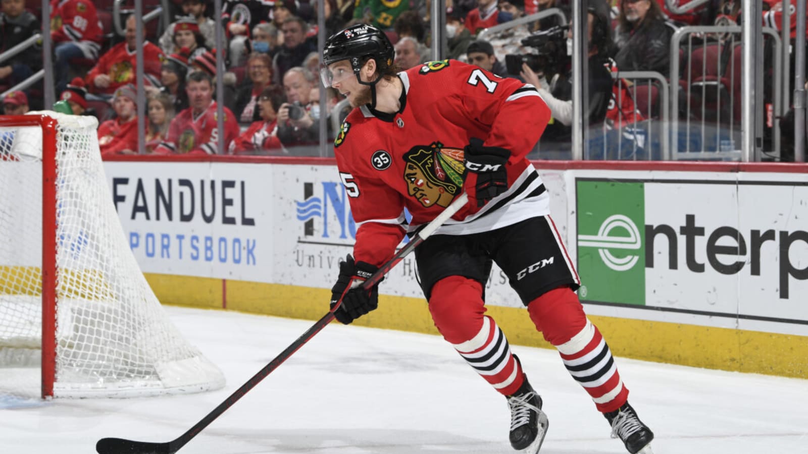 Oilers Extend Alec Regula; What Does His Future With Them Look Like?