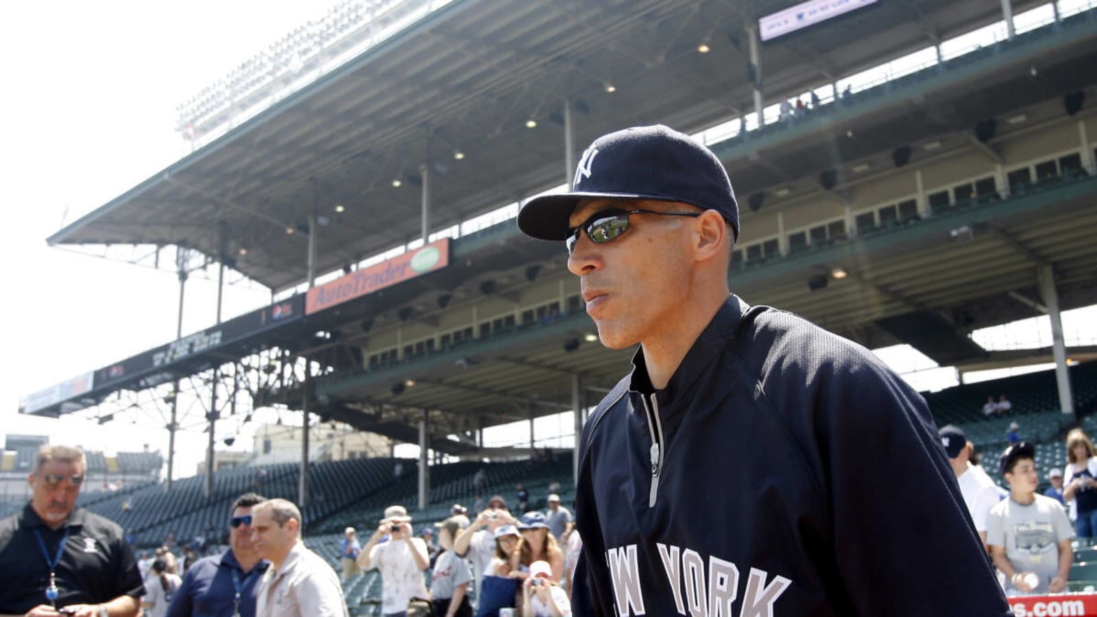YES Network Hires Joe Girardi