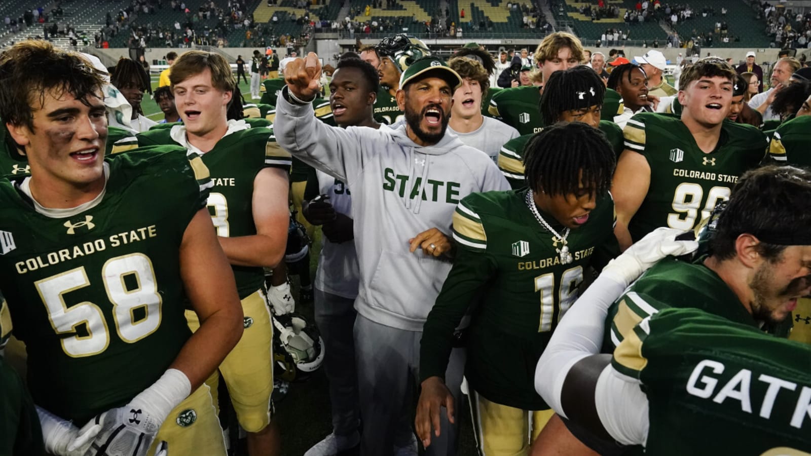 Colorado State Football Schedule 2025: Game Dates, Matchups, and Mountain West Teams Missed
