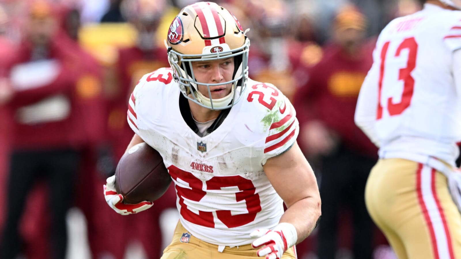 Christian McCaffrey Update Should Excite Fantasy Football Owners