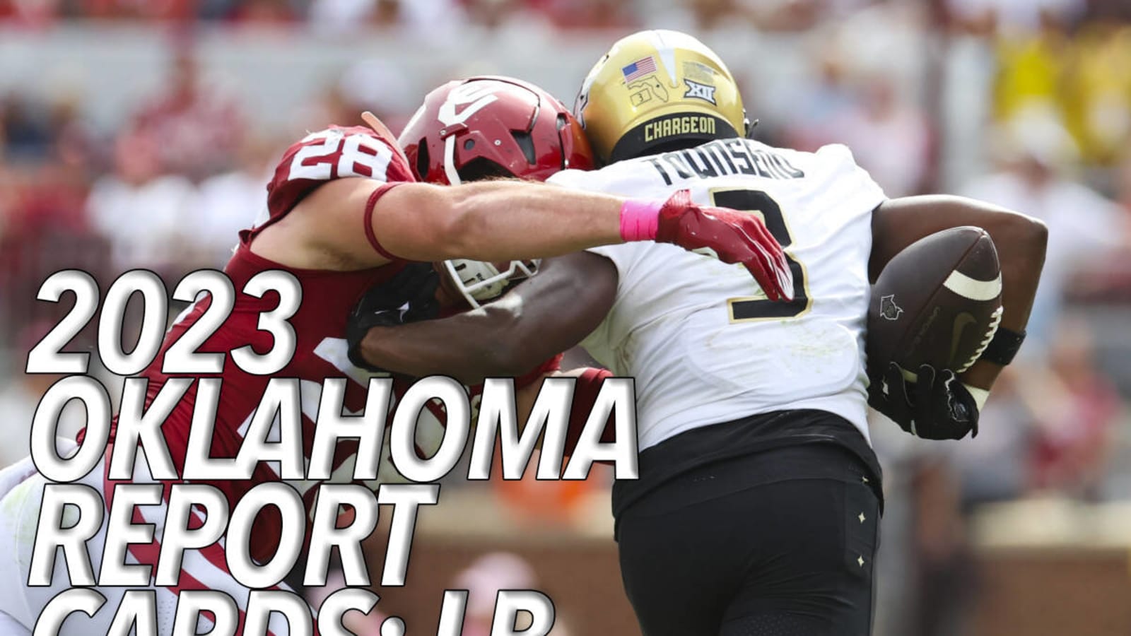 Oklahoma 2023 Report Cards: Danny Stutsman and the LB Room Led OU&#39;s Defensive Improvements