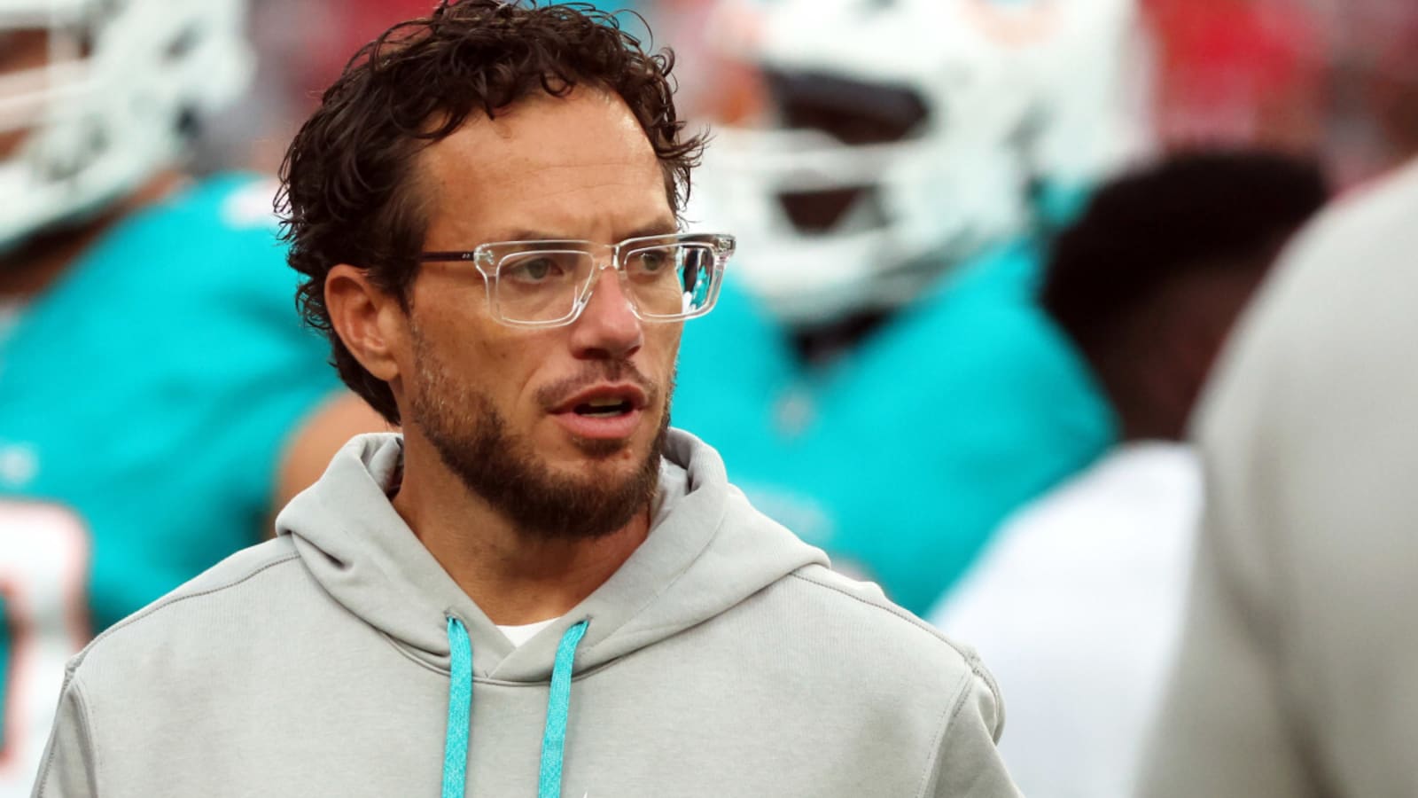 Dolphins’ Week 2 matchup offers a much-needed chance for clarity — but something on the other sideline may already be getting in the way