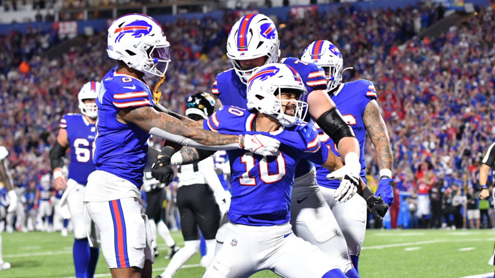 Analyst Claims 1 Thing Is Missing From Bills Offense