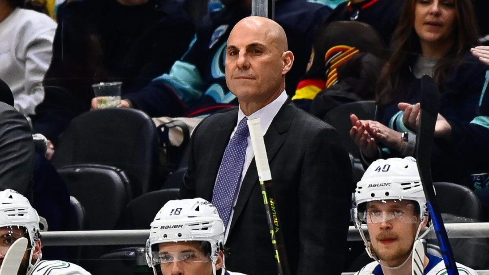The Jack Adams Award is Rick Tocchet’s to lose – but who else deserves love?