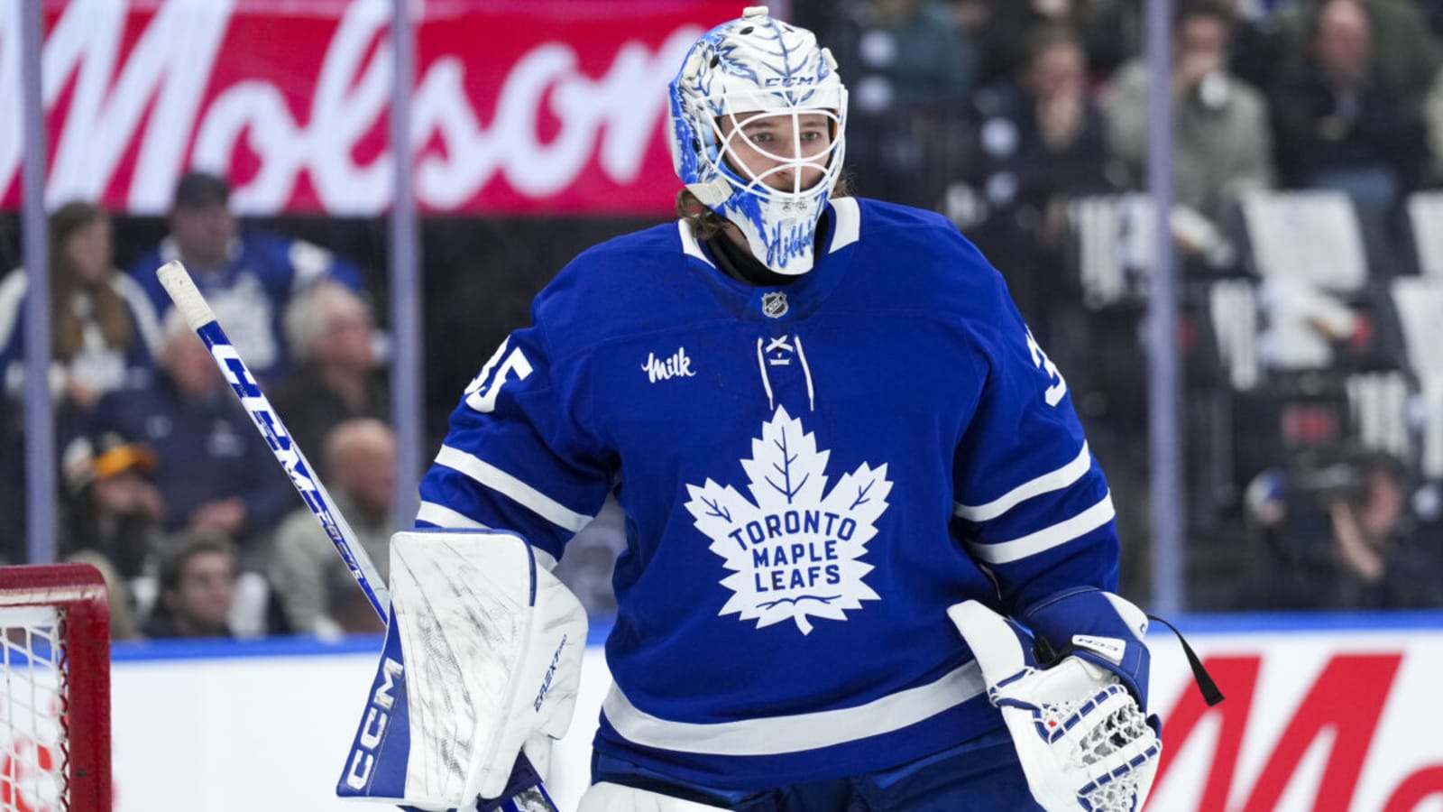 Maple Leafs Sign Dennis Hildeby to 3-Year Contract Extension
