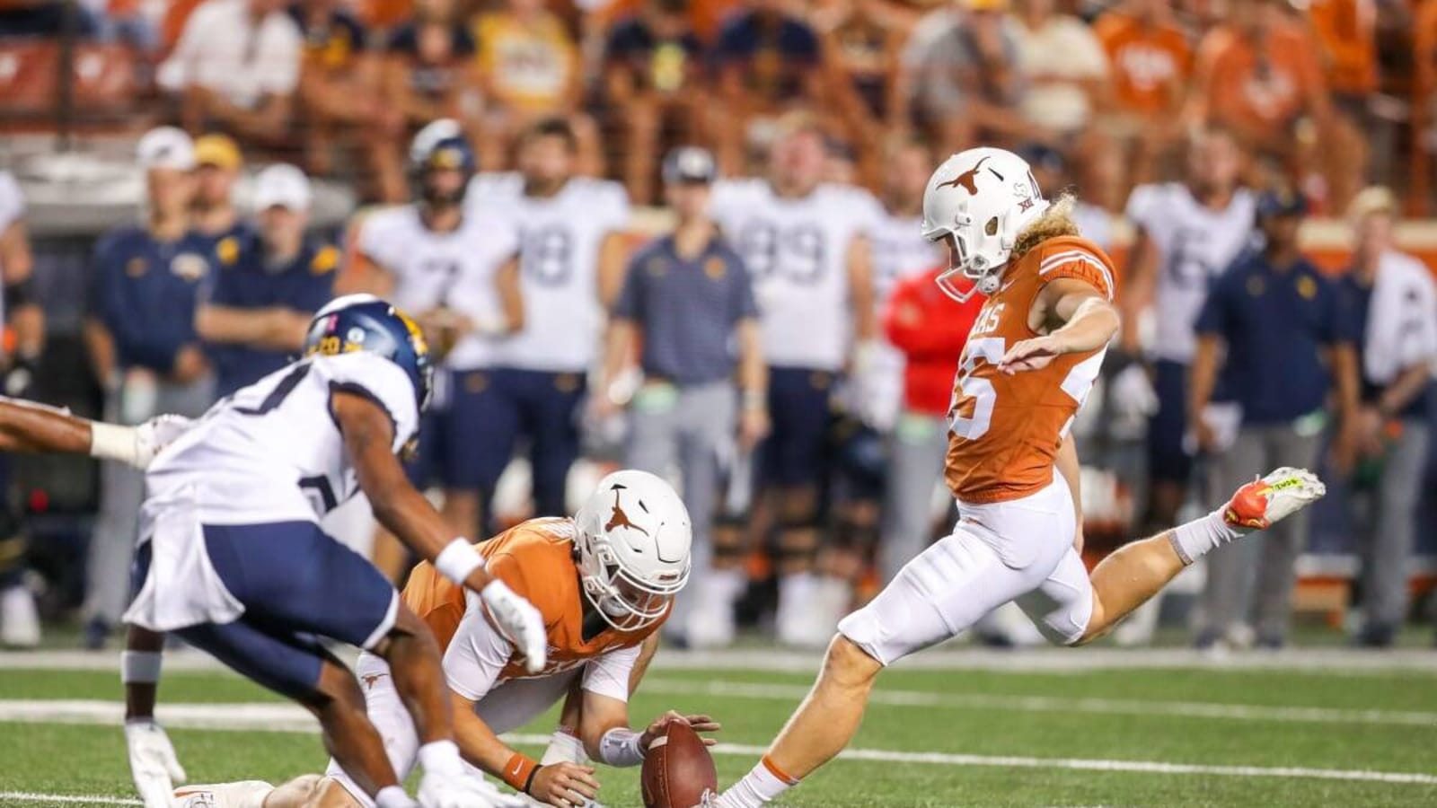 Two Texas Longhorns Named to Preseason Watch Lists