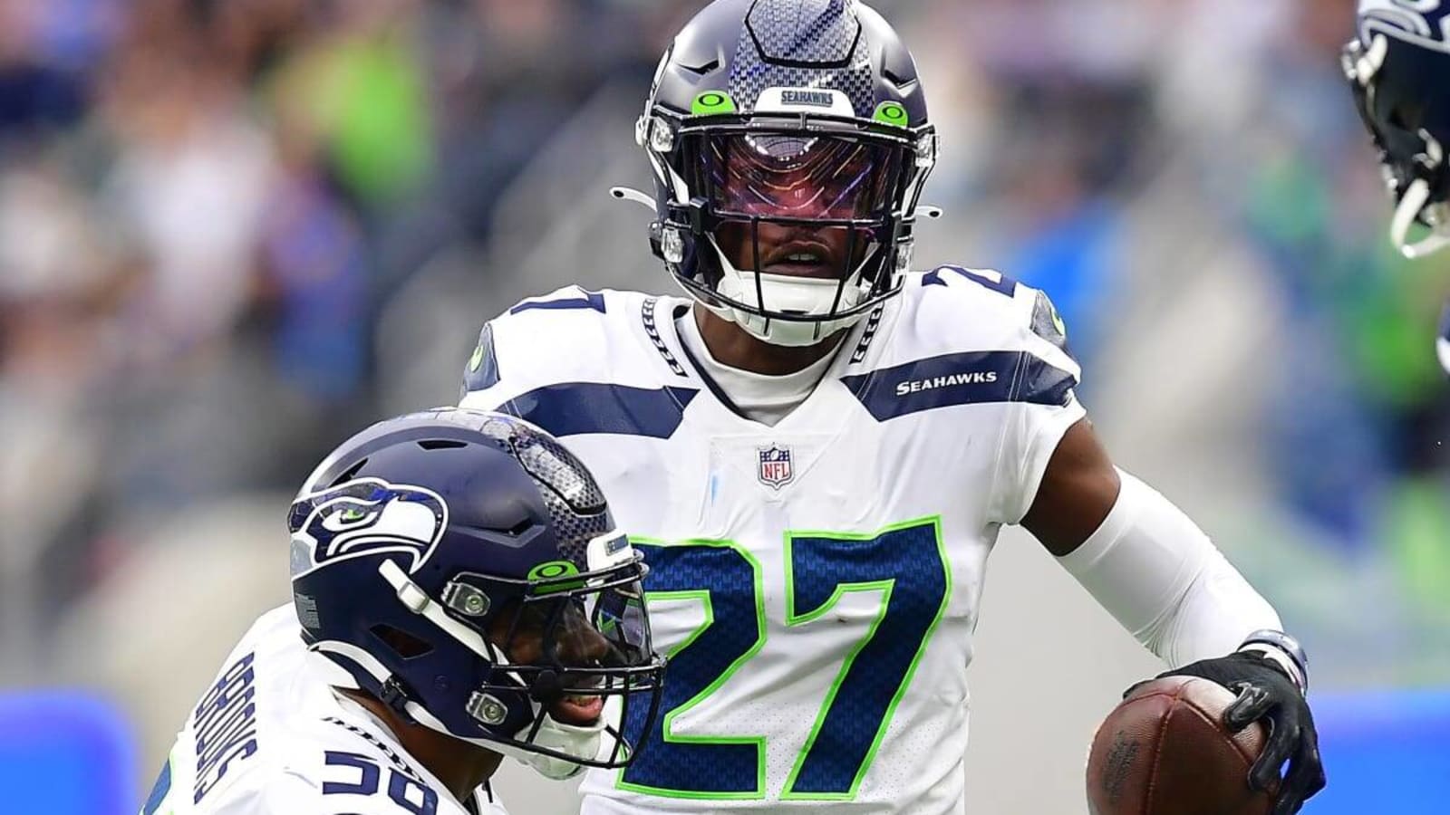 Seahawks' Tariq Woolen Overlooked in CB Rankings?