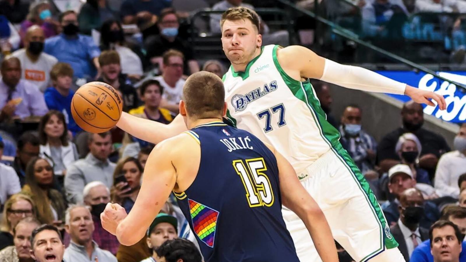 Nikola Jokic Gets Honest About Teaming Up With Luka Doncic