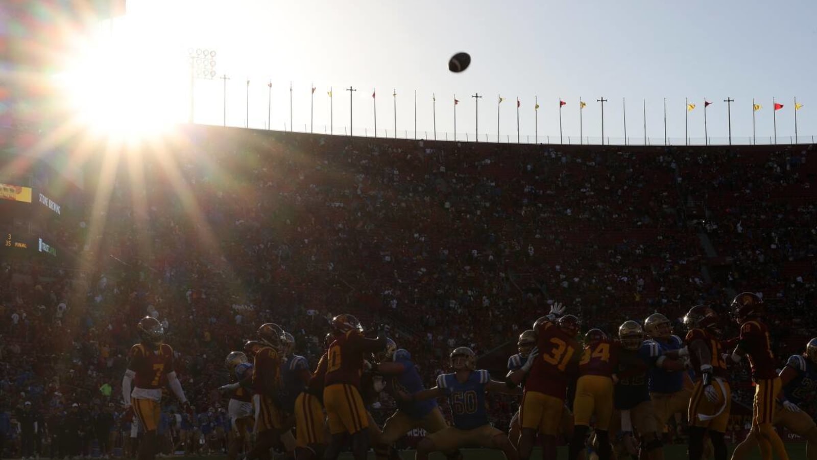 USC Football: Trojans Fans React To Seeing Olivia Rodrigo Cheer On Her School