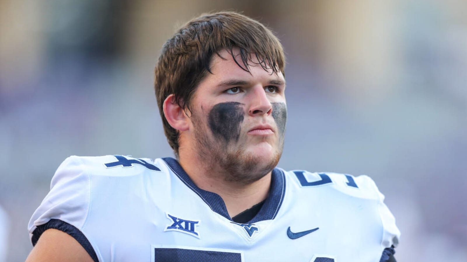 West Virginia OL Zach Frazier 2024 NFL Draft Profile